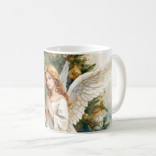 Mug Ange de Noël 