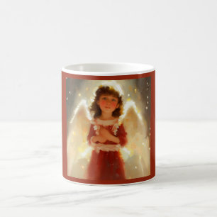 Mug Ange de Noël 4
