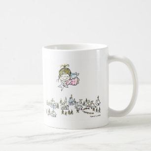 Mug Ange de Noël CH-010