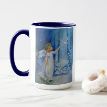 Ange de Noël de Donna 2022