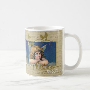 Mug Ange des Bénédictions de Noël