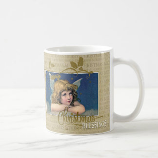 Mug Ange des bénédictions de Noël