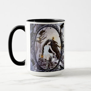 Mug Ange d'hiver