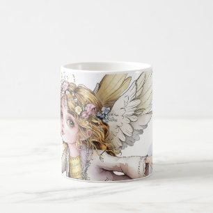 Mug Ange du matin