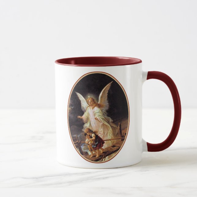 Mug Ange gardien (Droite)