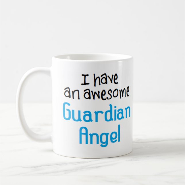Mug ange gardien ont génial (Gauche)
