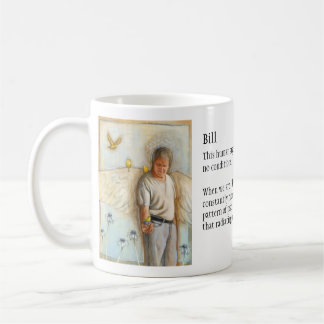 Mug Ange humain Bill