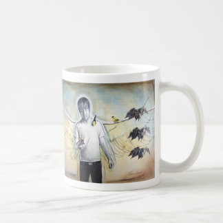 Mug Ange humain Justin