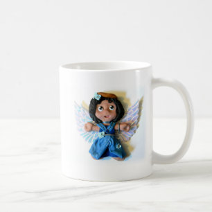 Mug Ange I de Krystal