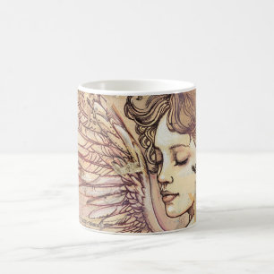 Mug Ange radieux 