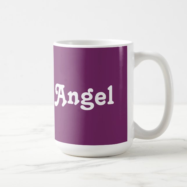 Mug Angel (Right)