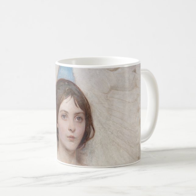 Mug Angel - Abbott Handerson Thayer (Devant droit)