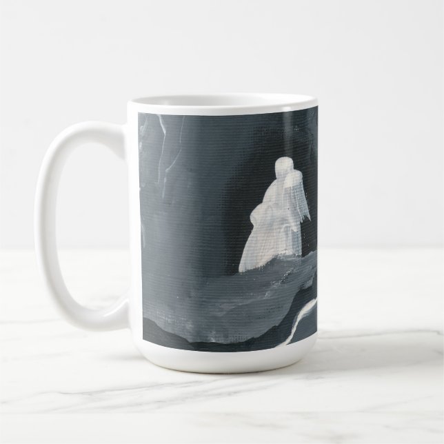 Mug Angel Cave Thé et Coffe Cup (Gauche)