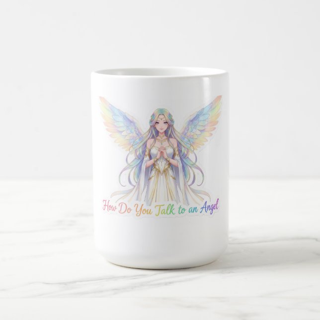 Mug Angel Collection (Centre)