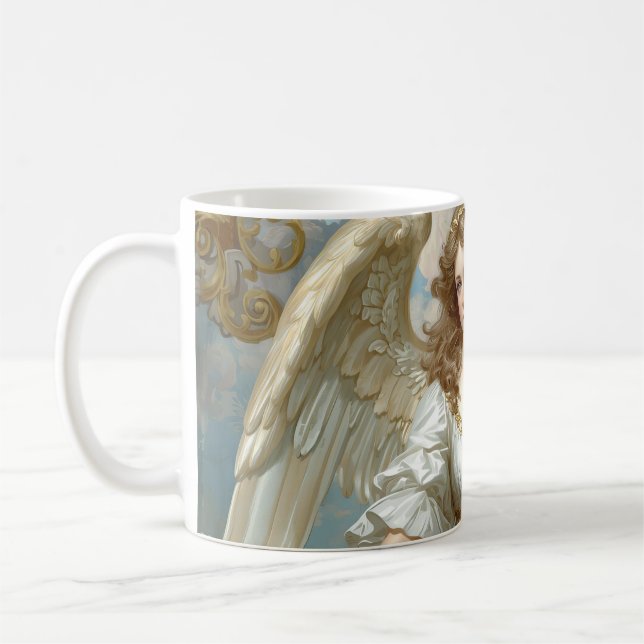 Mug Angel Light  (Gauche)