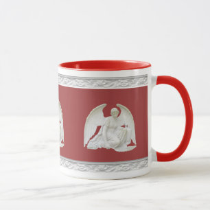 Mug angel luxury