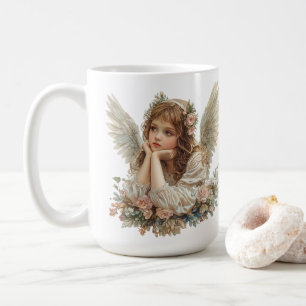 Mug Angel mignon / Cherub / Angel gardien