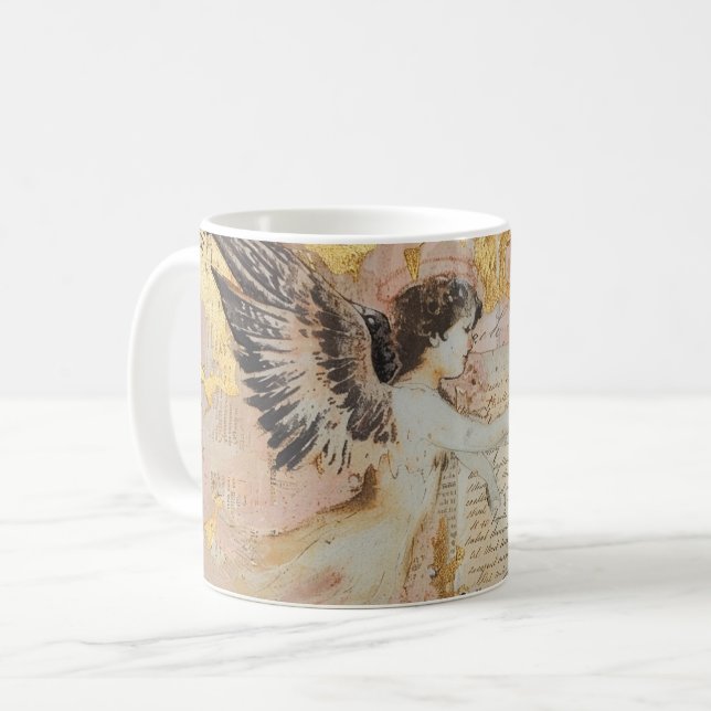 Mug Angel Power  (Devant gauche)