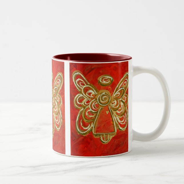 Mug Angel Rouge (Droit)
