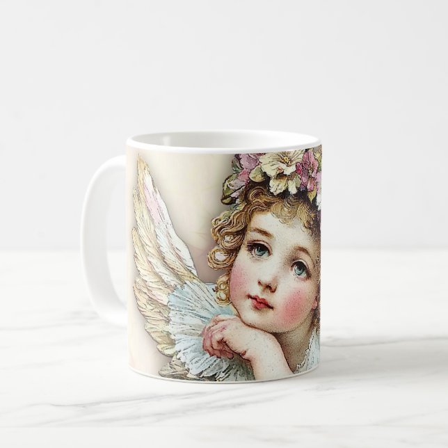 Mug Angel Spirit (Devant gauche)