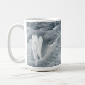Mug Angel Tea and Coffe Cup