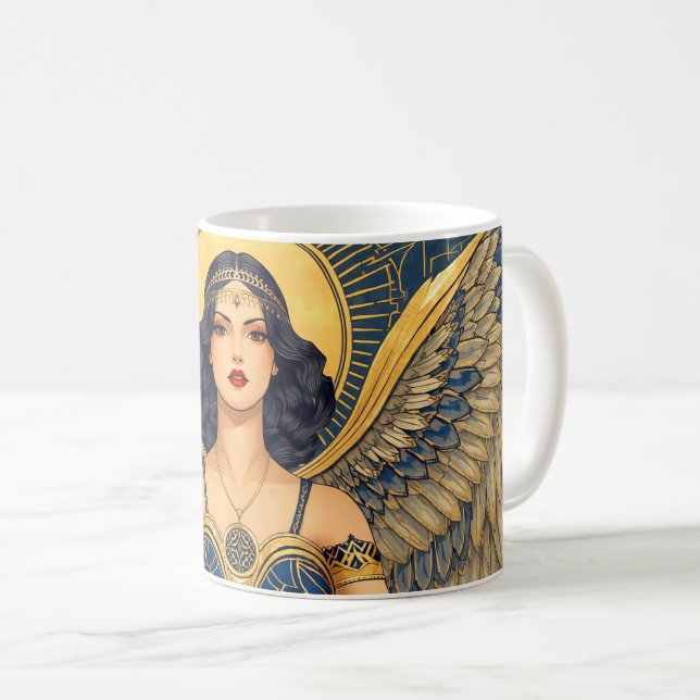Mug Angel Whisper (Devant droit)