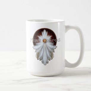 Mug Angel Wings Snowflake Joyeux Noël TW ISO