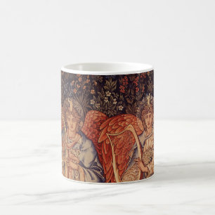 Mug Angeli Laudantes (Anges en adoration) de Burne-Jon
