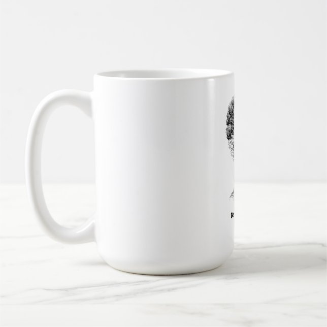 Mug Angelic Guardian T-Shirt (Gauche)