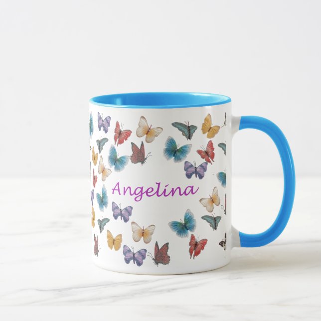 Mug Angelina (Droite)