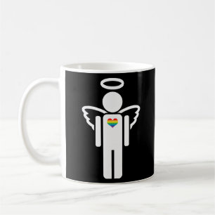 Mug angélique.