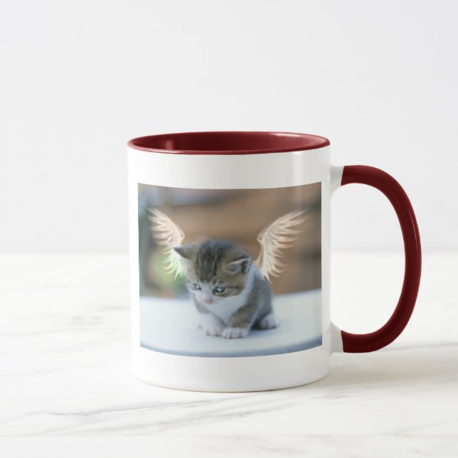Mug angelkitty-simple (Droite)