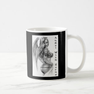 Mug angelwithhornsbnwflash