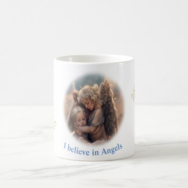 Mug Anges (Centre)