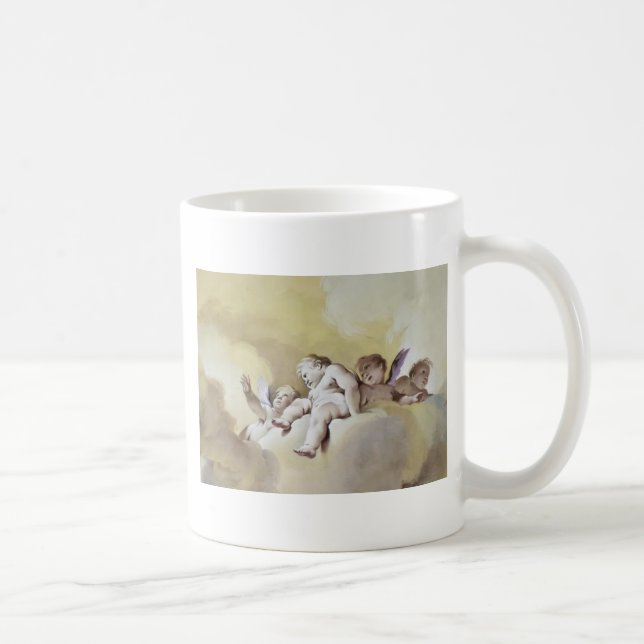 Mug Anges (Droite)