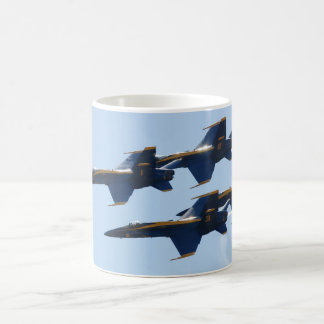 Mug Anges bleus