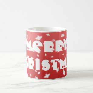 Mug Anges de Noël