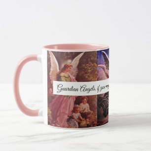 Mug Anges gardiens