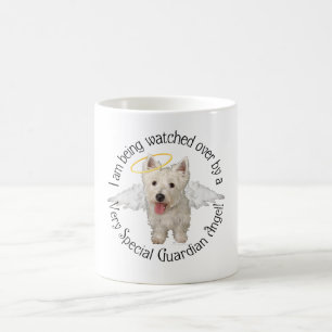 Mug Anges gardiens Westie