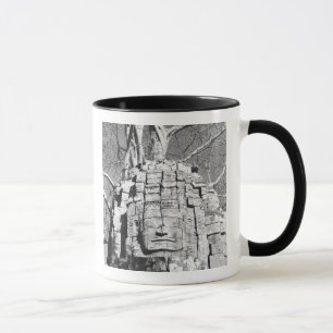 Mug Angkor Cambodge, Tête du temple Ta Som