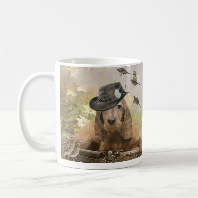 Mug Anglais Cocker Spaniel (Gauche)