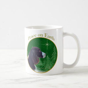 Mug Anglais Springer Spaniel (foie) Peace