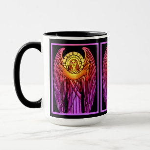 Mug Angle en verre tendu