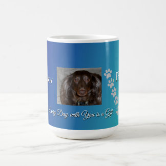Mug Angled Pawprints Tribute