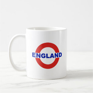 Mug Angleterre