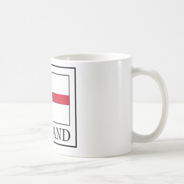 Mug Angleterre (Droite)