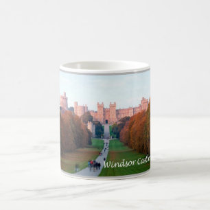 Mug Angleterre - Château de Windsor -