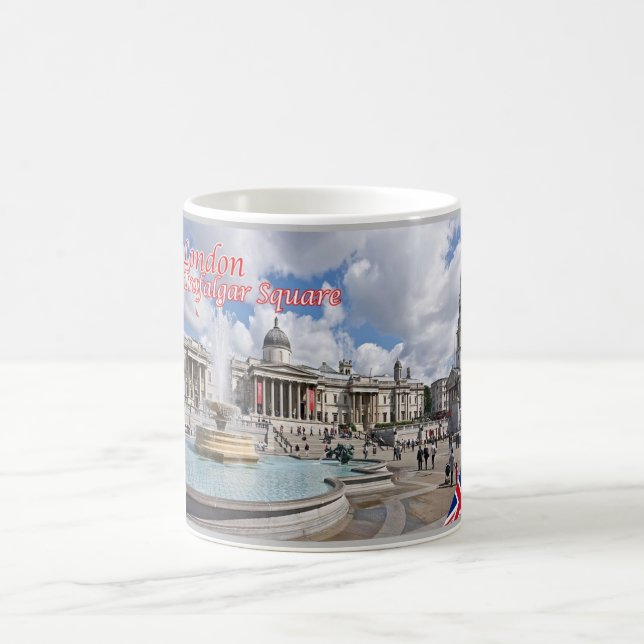 Mug Angleterre - Londres - La Royal Albert Hall - (Centre)