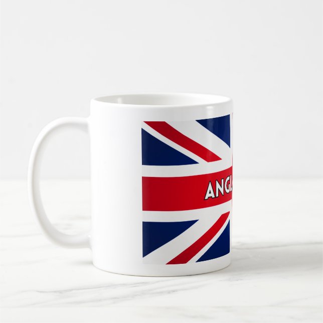 MUG ANGLOMANIA (Gauche)