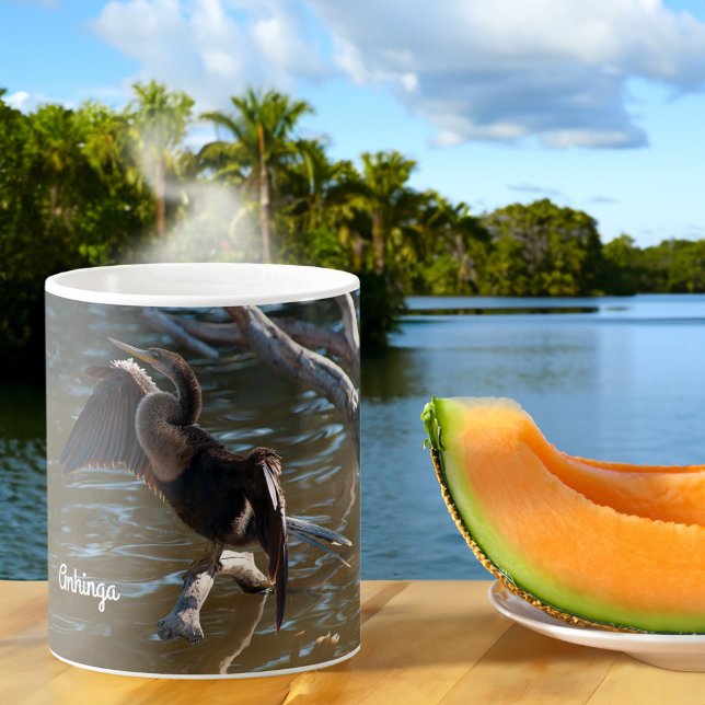 Mug Anhinga (Créateur téléchargé)